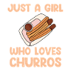 Churro Gift Mexico Nourriture