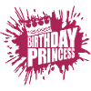 Drops Birthday Princess Crown