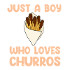 Churro Gift Mexico Food