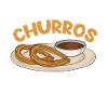 Churro Gift Mexico Food