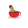 Churro Gift Mexico Food