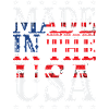 Fabriqué aux États-Unis