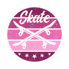 Skateboard