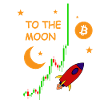 Bitcoin To The Moon