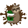 Coffee Sloth