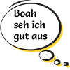 Seh ich gut aus