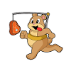 Viande d’ours