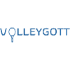 Volleygott blau