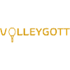 Volleygott gelb
