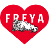 Freya das Walross