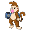 Affe Skater Skateboard