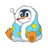 Penguin Clinical Thermometer