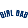 Mädchen Papa