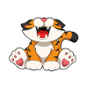 Roaring Tiger