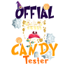 Candy Tester Lollipop Candy Halloween