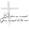 Forgiven sin