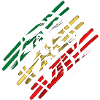 Lion rasta Jah