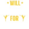 Will Dance for Chocolate