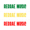 Reggae music rasta