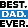 Best Dad Ever Gift