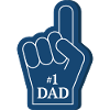 Dad #1 Design