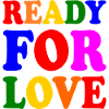 Ready for love