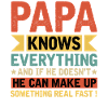Dad Bad Influence - Father Gift
