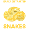 Banana Ball Python Saying