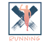 Grunge Marathon, Trail Running