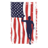 American Flag Marathon, Trail Running