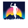Vaporwave Synthwave Marathon, Trailrunning