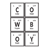 Cowboy | Periodic Table of Elements