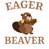 Eager Beaver Wildlife Animal Canada Dam Rodent
