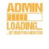 Admin loading Admin Training