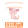 Axolotl Gift Tail Lurch