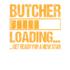 Butcher loading Butcher Training