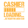 Cashier loading Cashier training