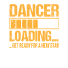 Dancer loading Dancer Training