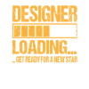 Designer loading Designer Training