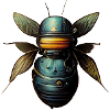 Abeille mécanique