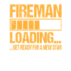Firefighter loading Firefighter Training