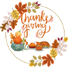 Thanksgiving Thanksgiving Festival Turkey T-Shirt