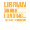 Librarian loading Librarian Training