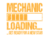 Mechanic loading Mechanic training