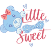 Cute teddy bear
