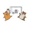 Introverted Hamsters Introverted Gift