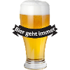 Bier geht immer
