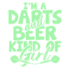 fléchettes filles et bière