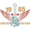 Guitariste Guitariste Guitariste 1965