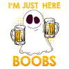 Ghosts Boo Bees Halloween